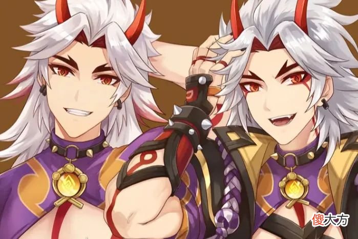 【游戏迷】原神：想要荒泷一斗？“嫁妆”提前准备好，武器，配队攻略一览