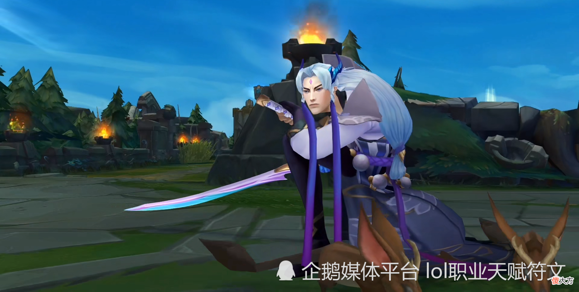 【游戏迷】LOL按Ctrl5有惊喜的6款皮肤 第一个“变身”亚索