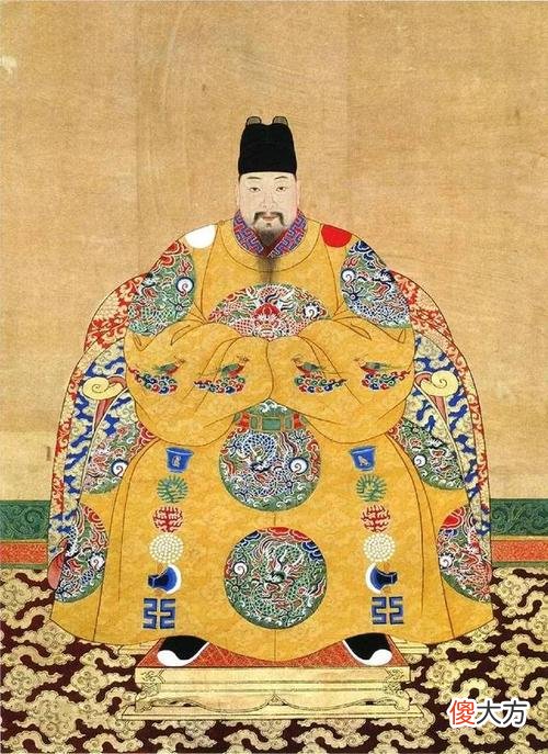 【历史故事】朱由崧继位后，给朱标父子和朱祁钰上谥号和庙号的原因是什么？