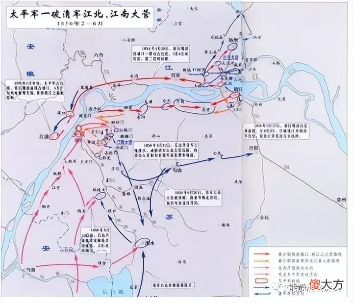 【历史故事】咸丰拿出家底整合优势兵力为何迅速被李秀成击溃？曾国藩给出总结