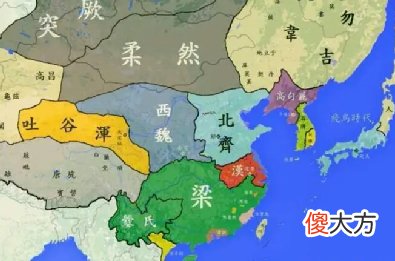 【爱历史】梁武帝萧衍：被称为“菩萨皇帝”，几十年不近女色，活到了86岁