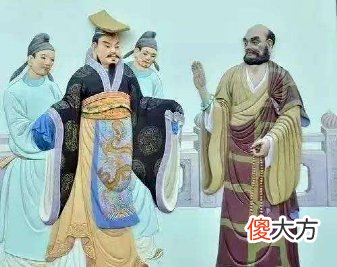 【爱历史】梁武帝萧衍：被称为“菩萨皇帝”，几十年不近女色，活到了86岁