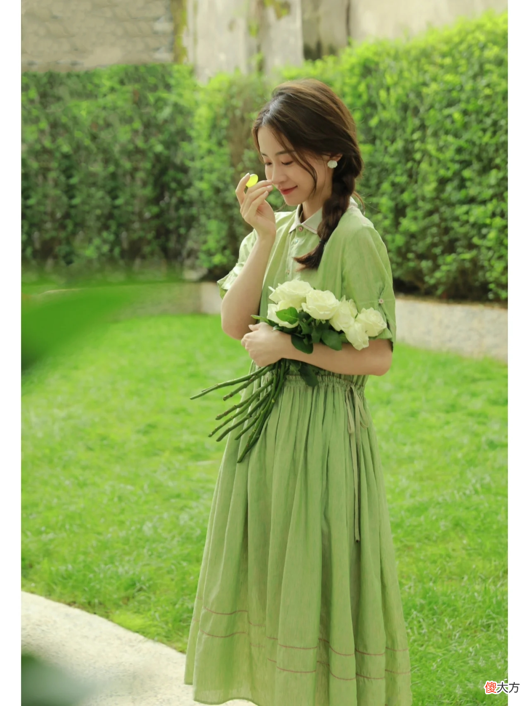【就爱时尚】今年夏天流行穿亚麻，高级又舒服