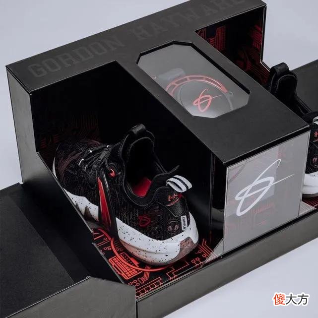 【就爱时尚】安踏GH3“Hyper X”联名款曝光！电竞与篮球鞋会碰撞出怎样的火花