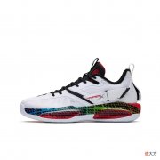 【就爱时尚】安踏GH3“Hyper X”联名款曝光！电竞与篮球鞋会碰撞出怎样的火花
