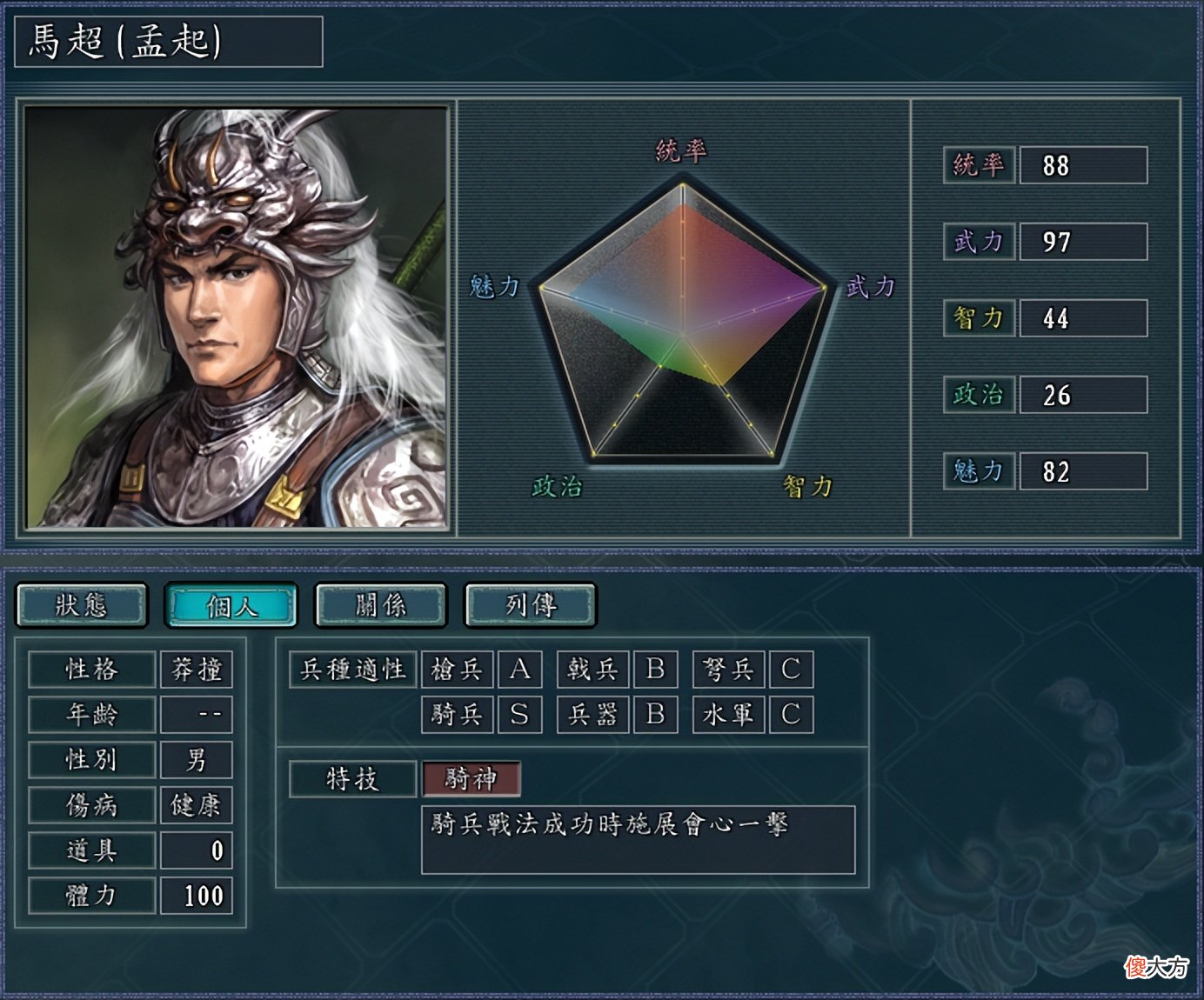 【游戏世界】三国志11：混编部队才是王道，各个兵种都有哪些作用？
