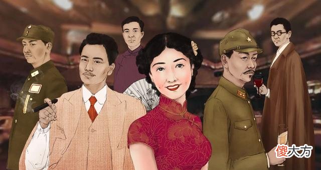 【爱历史】“刺丁案”轰动上海，一场风花雪月故事，隐藏着女子对祖国的忠诚