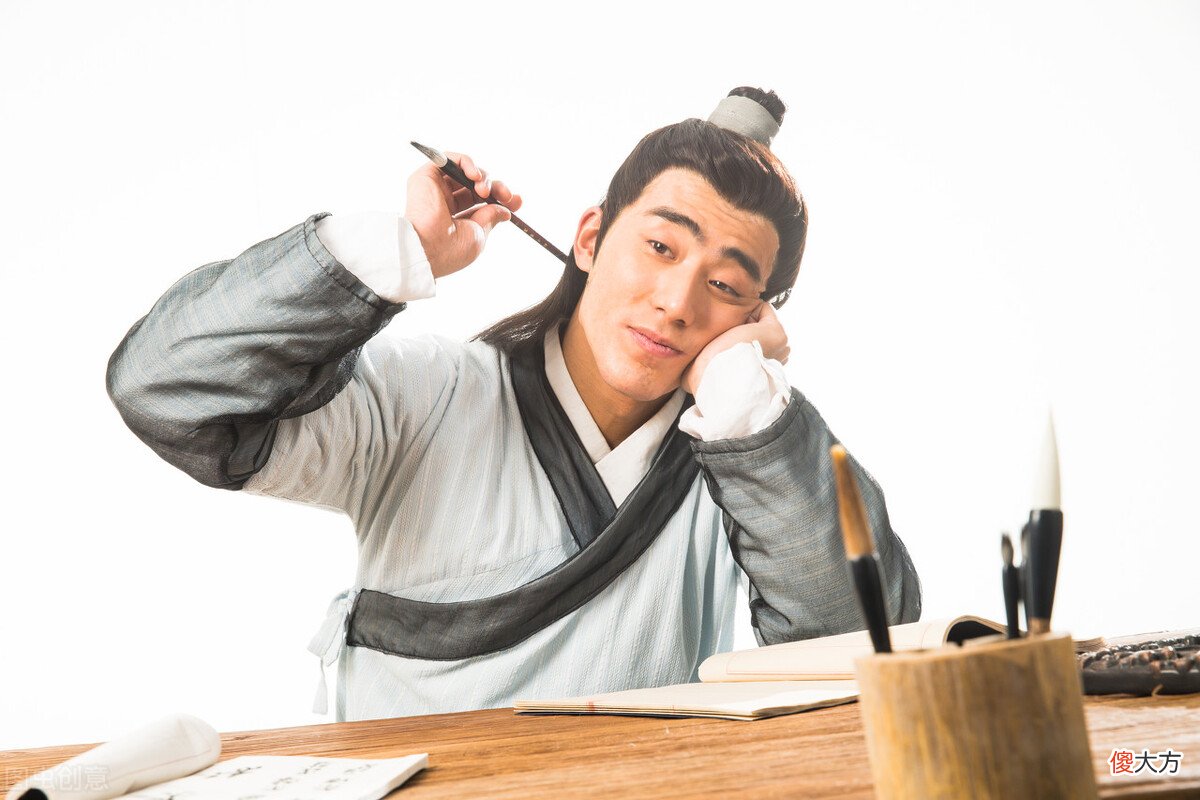 【爱历史】保持人间清醒，对身边堆积小人的君王来说，初心如磐是信任也是自信