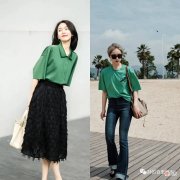 【时尚一点】一看就很有气质的女人，用好这3个技巧，穿裙子、裤子都时髦