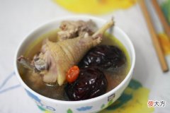 那就来一碗红枣当归鸡汤 当归红枣母鸡汤