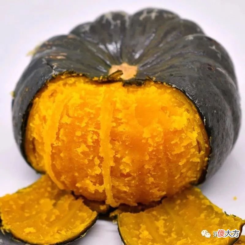 风靡减肥圈的贝贝南瓜 南瓜贝贝的减脂吃法