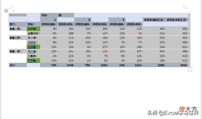 将Word中的某一页设置为横向布局 word里把某一页设置成横向