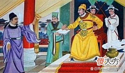 【历史故事】大唐第一杠精：人生不易，挺住就是一切！