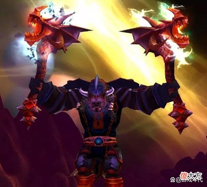 【游戏迷】魔兽怀旧服：WCL前50战士搭配一览！共有4把武器勉强与双刀争锋！