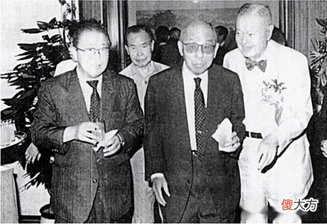 【爱历史】此上将曾是张学良的保镖，侄子是何鸿燊，外甥是李小龙