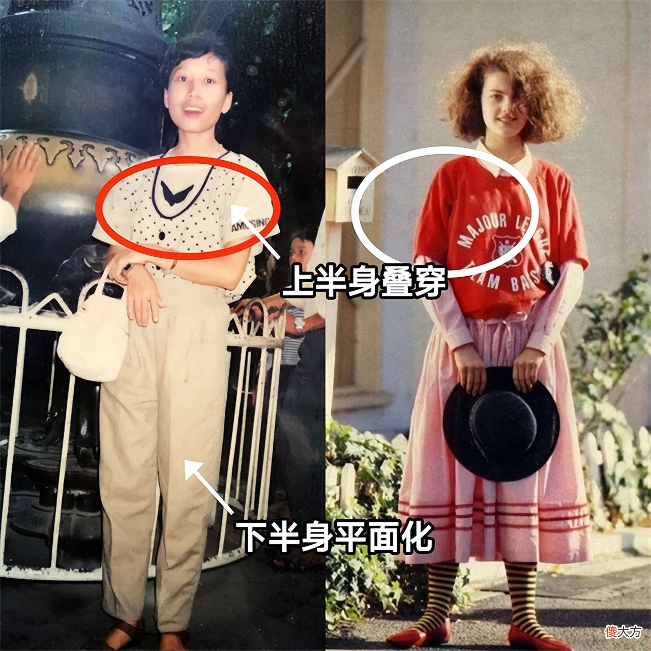 【时尚一点】千万别小瞧“奶奶辈”的时髦，没有PS和滤镜的年代，美得优雅高级