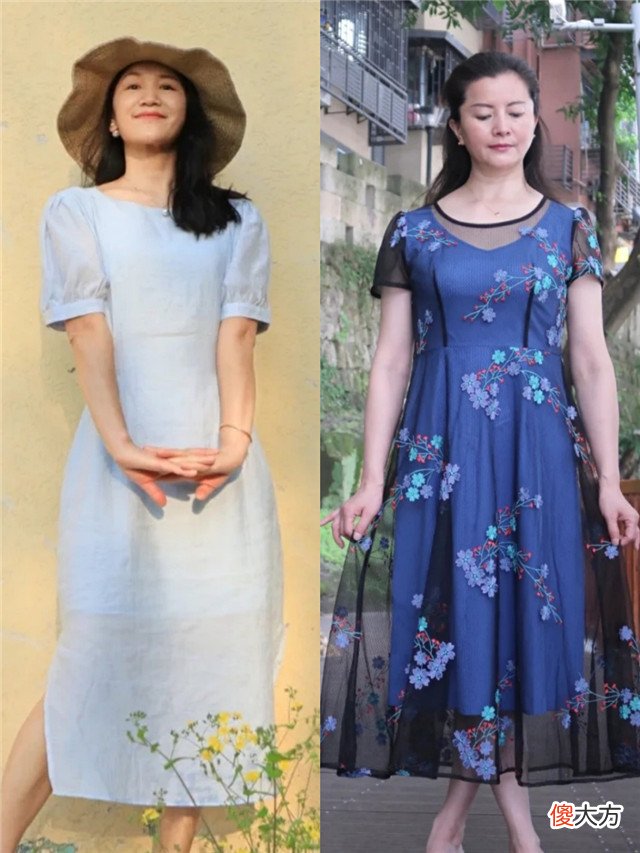 【就爱时尚】夏天再懒也别穿运动鞋、短裤，不得体！学学这位妈妈会更时髦优雅