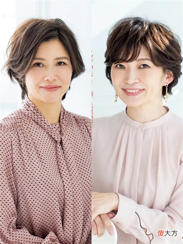 【时尚一点】中年女人别总烫羊毛卷，今年这3款发型洋气减龄，轻松摆脱大妈感