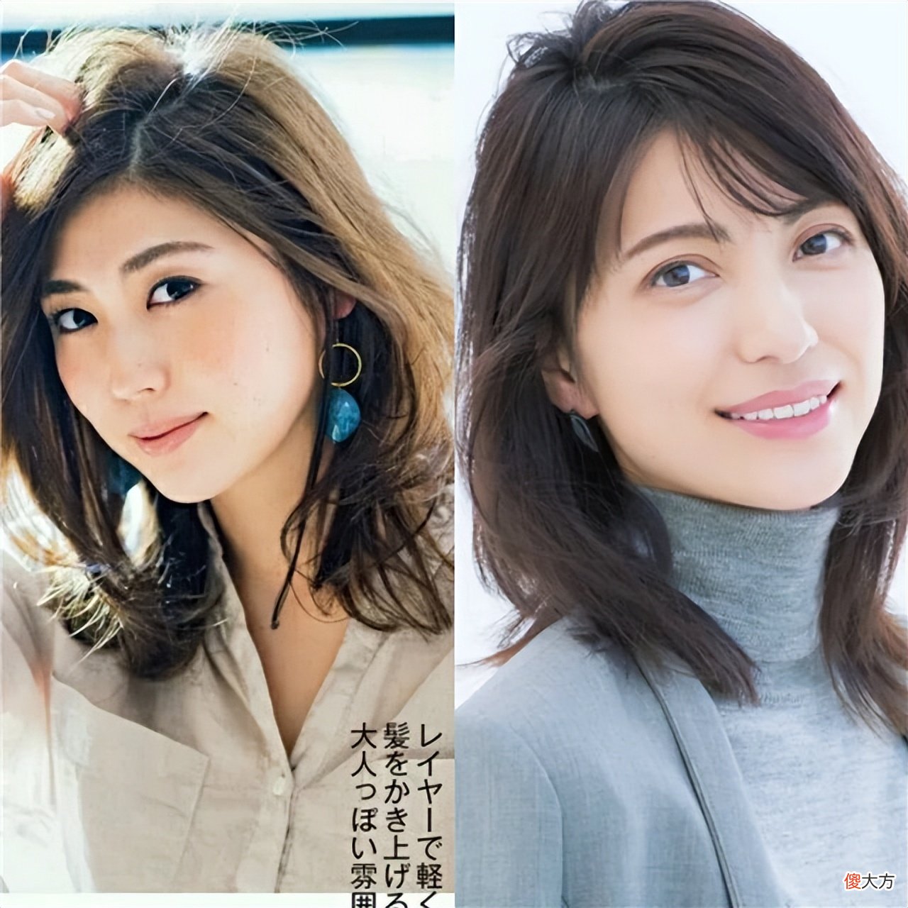 【时尚一点】中年女人别总烫羊毛卷，今年这3款发型洋气减龄，轻松摆脱大妈感