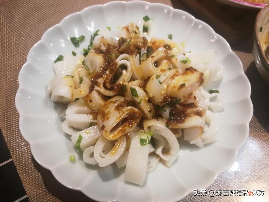 想吃凉皮自己做 凉皮可以怎么做着吃