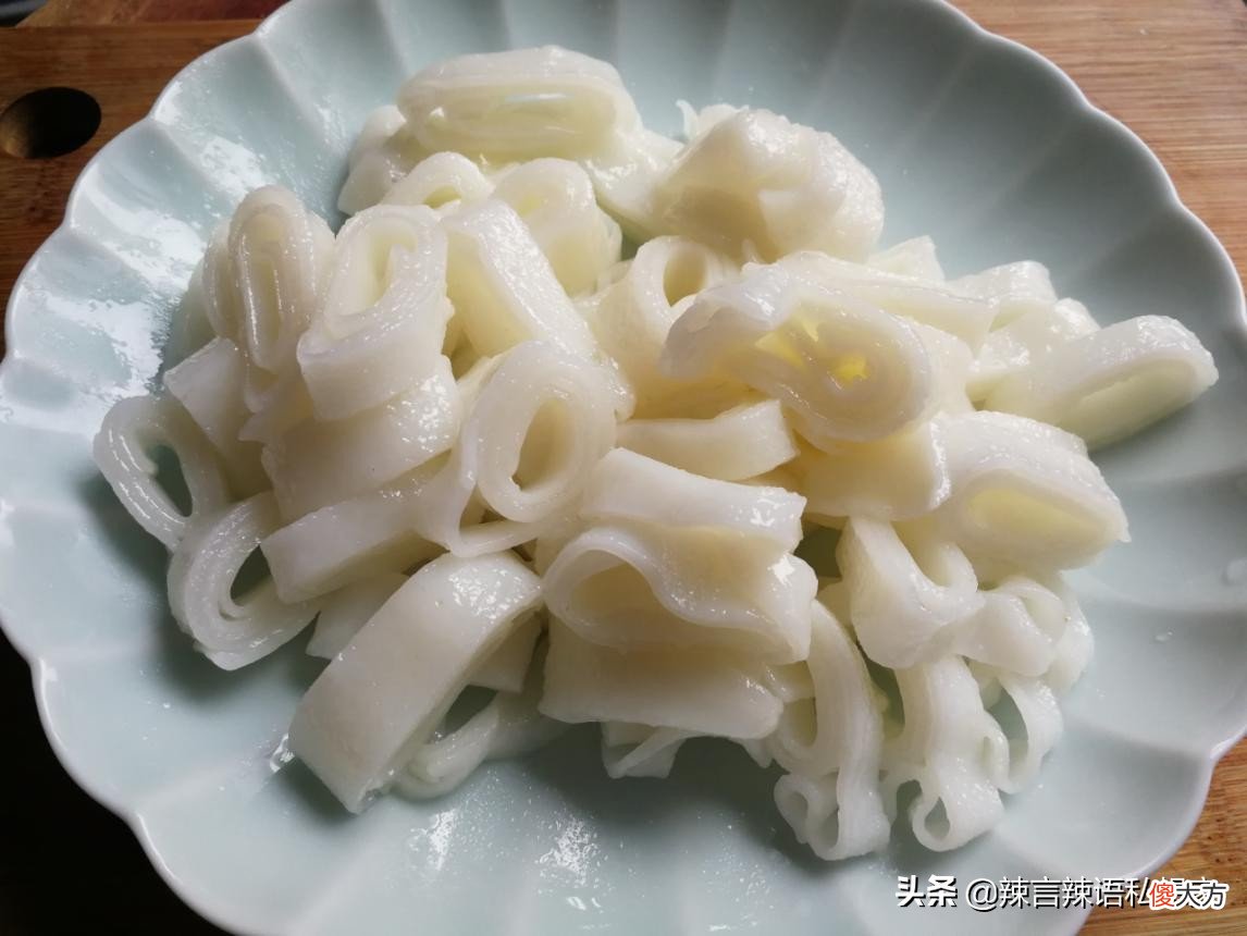 想吃凉皮自己做 凉皮可以怎么做着吃