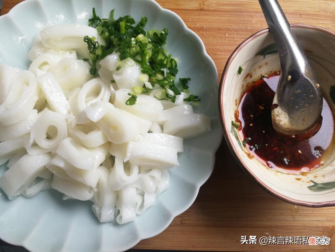 想吃凉皮自己做 凉皮可以怎么做着吃
