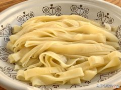 黄色凉皮怎么做 黄色凉皮怎么做好吃