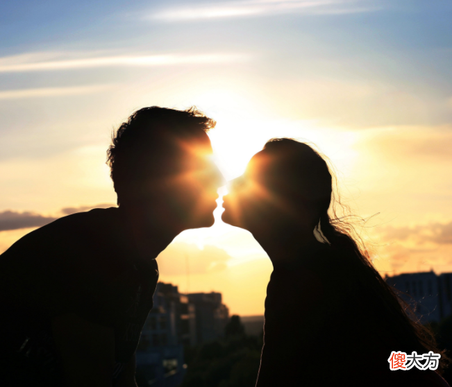 女人接受你的前兆 女人接受你的前兆有来有往