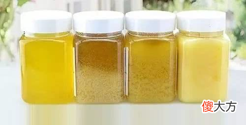 蜂蜜放久了之后有沉淀物是正常的吗 蜂蜜放的时间长了有沉淀物是真的假的