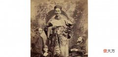 【爱历史】清朝巨人詹世钗,娶英国妻子,身高3.19米?子女后来生活如何?