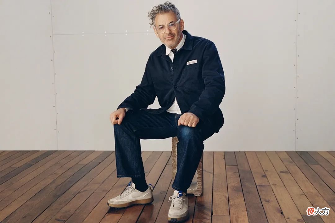 【时尚一点】Tom Sachs 的“通用鞋”，能否延续“火星鞋”的热度？