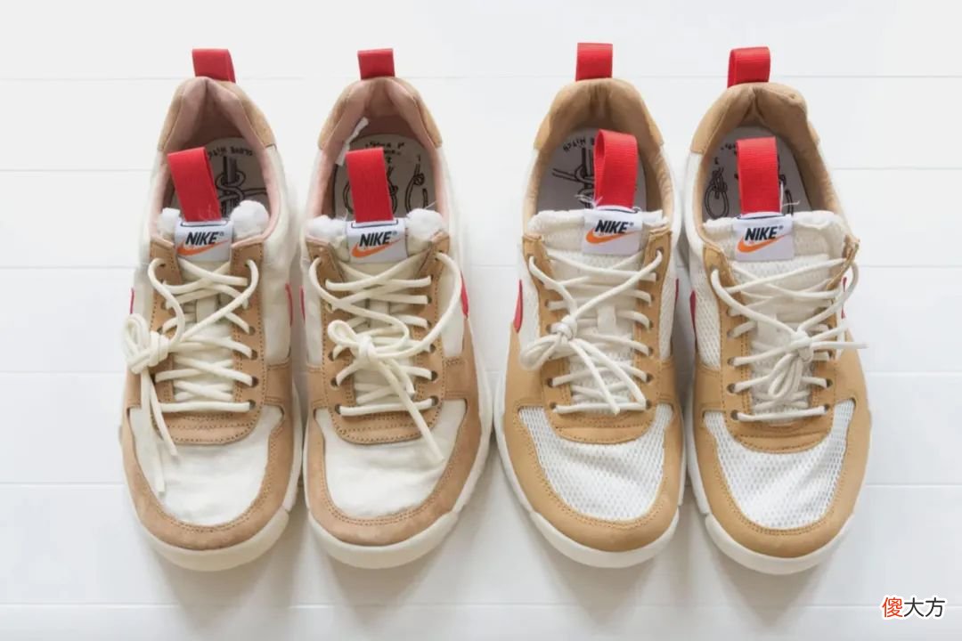 【时尚一点】Tom Sachs 的“通用鞋”，能否延续“火星鞋”的热度？