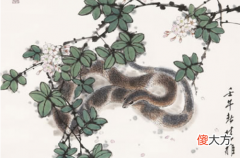 属蛇女生晚婚会嫁哪个生肖(图文)