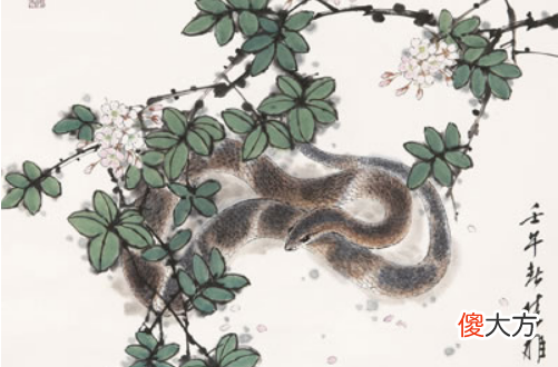 属蛇女生晚婚会嫁哪个生肖(图文)