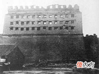 【爱历史】历史八国联军暴行如此罪恶，妇女都不放过，真实图集