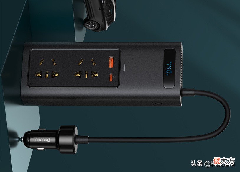 华为66W车载快充 华为66W车载快充介绍