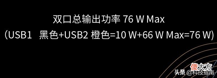 华为66W车载快充 华为66W车载快充介绍