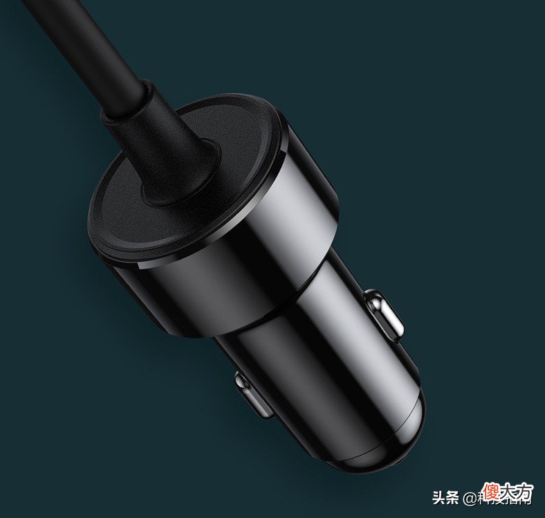 华为66W车载快充 华为66W车载快充介绍