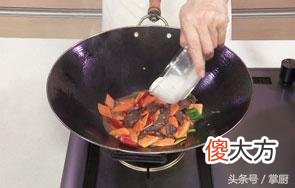 红薯与牛肉的完美结合 牛肉和红薯