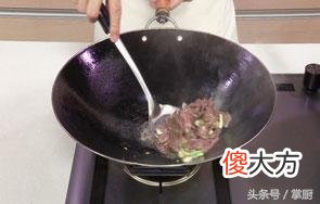 红薯与牛肉的完美结合 牛肉和红薯