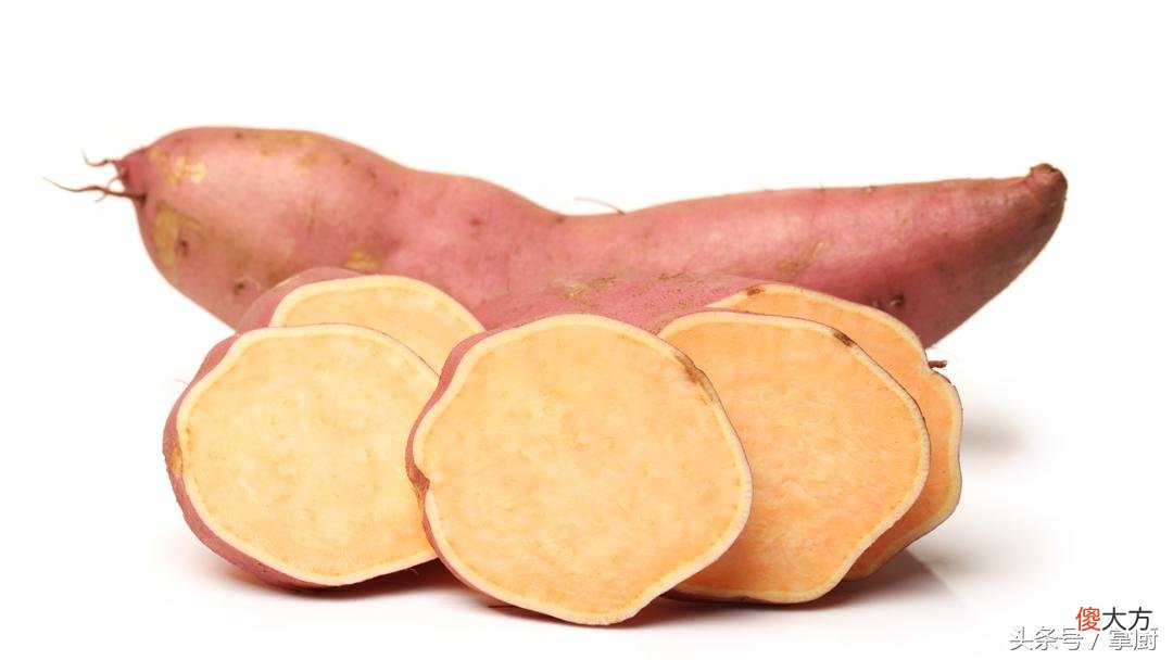 红薯与牛肉的完美结合 牛肉和红薯