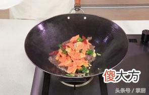 红薯与牛肉的完美结合 牛肉和红薯