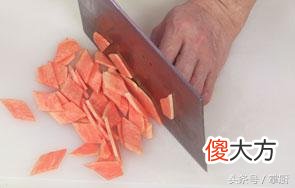 红薯与牛肉的完美结合 牛肉和红薯