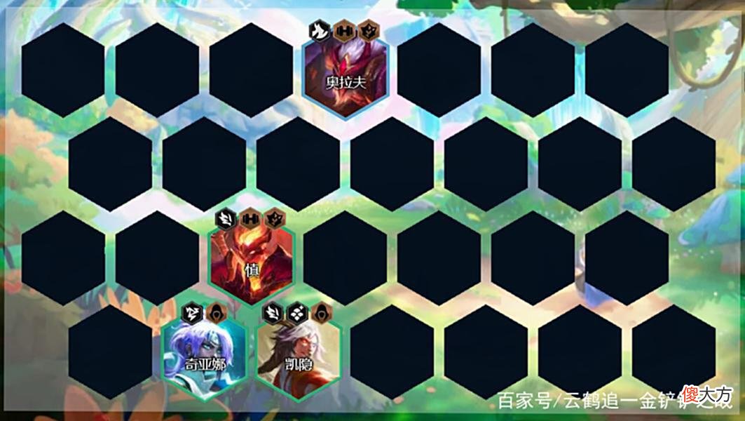 【游戏世界】开服必冲阵容！刺转拉夫，所到之处寸草不生！