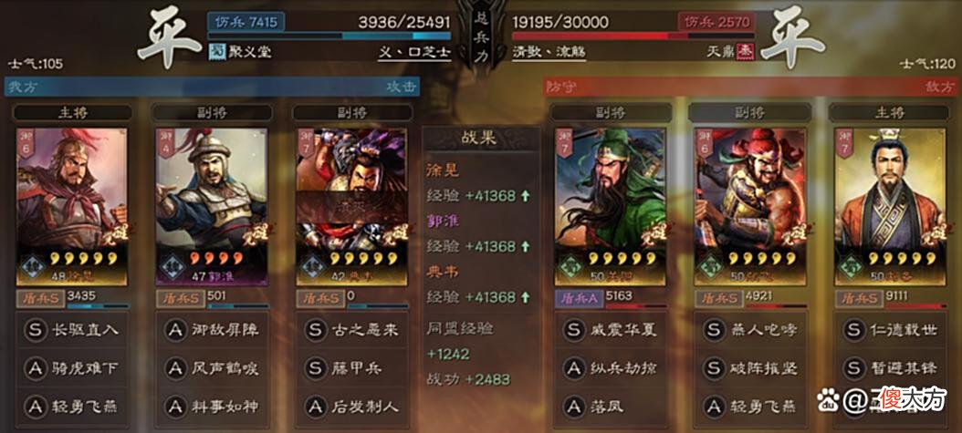 【游戏世界】平民玩家小魏盾如何向大魏盾顺利过渡，最大化提升混搭强度？
