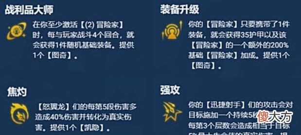 【游戏迷】巨龙之境:端游版本答案「3322冒险刀霞」,双核输出T0强度
