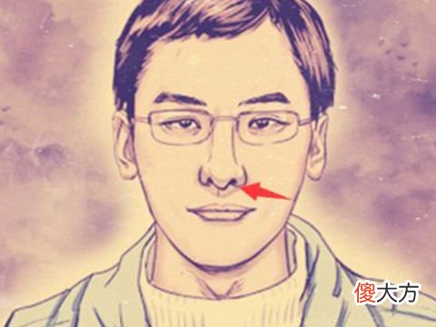 男人自私的面相有何特点