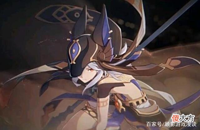 【游戏世界】原神：须弥原型埃及，七圣召唤来自须弥，还是决斗仪式，游戏王？