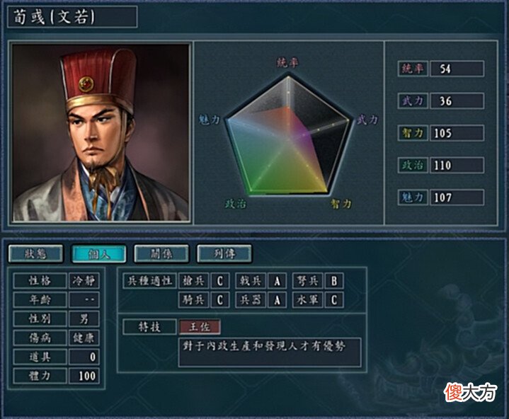 【游戏迷】三国志11-这些角色都被特技所拖累,研究出好特技最好给他们换上