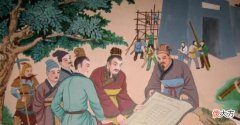 【历史故事】周公辅成王，一叶封侯君无戏言【花咪读史0022】